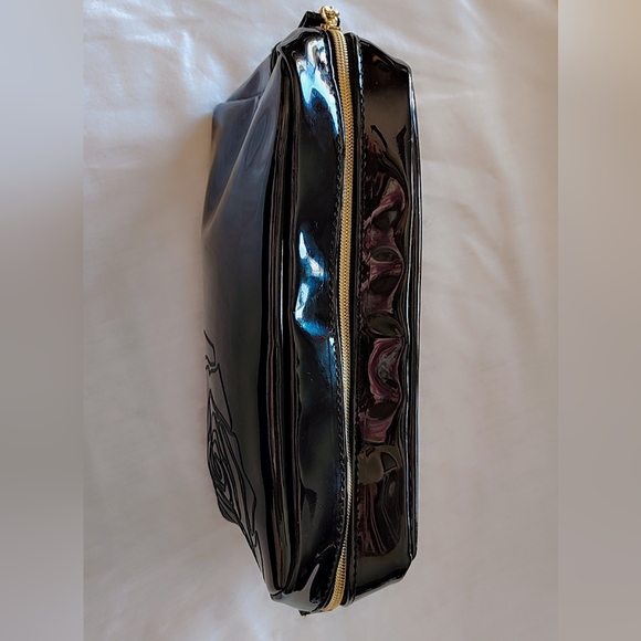 🖤✨ Lancôme Shiny Cosmetic Bag – NWOT ✨🖤 - Picture 5 of 11